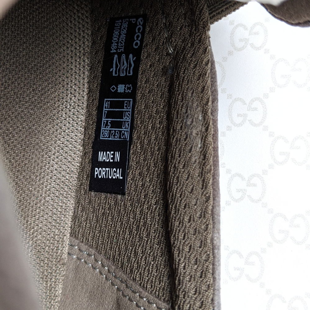 ❌ SOLD ❌Ecco Collin 2.0 Men's Loafers Casual Shoes - Picture 7 of 12